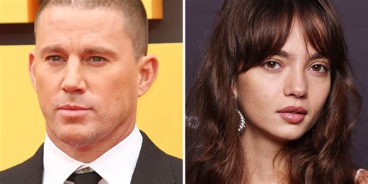 Channing Tatum and Inka Williams Make Their Red Carpet Debut Alongside His Daughter