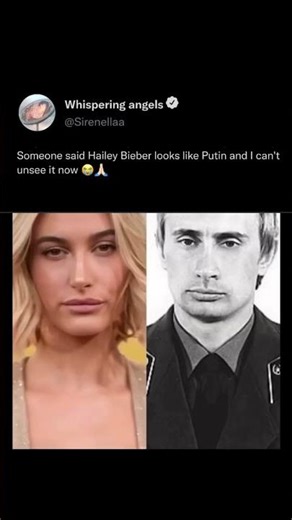 Really??😭😭🙏🏻#haileybieber #putin