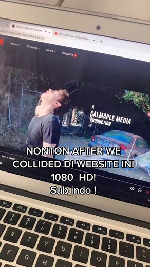Nonton After We Collided: Streaming Film Sub Indo HD