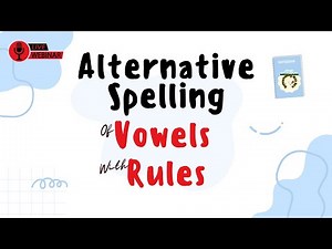 Long Vowels And Their Alternatives/ Dictation and Spelling Test/ Long Vowels' Lists