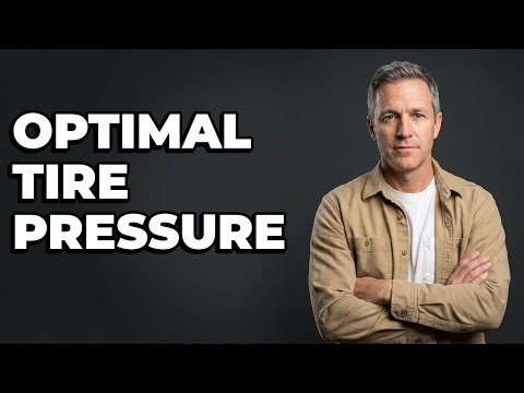 How Do I Find My Vehicle's Ideal Tire PSI?