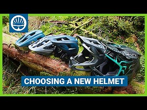 How To Choose The Best Mountain Bike Helmet | Trail, Enduro & DH Helmets Compared