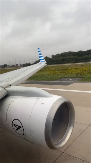 Condor (Blue Sea Livery) B757 Takeoff on Runway 18 at Frankfurt Airport ———————- #planespotting #frankfurtairport #condor #b757 #bluesea #livery #reels #reelsvideo #fyp | ZRH Aircraft