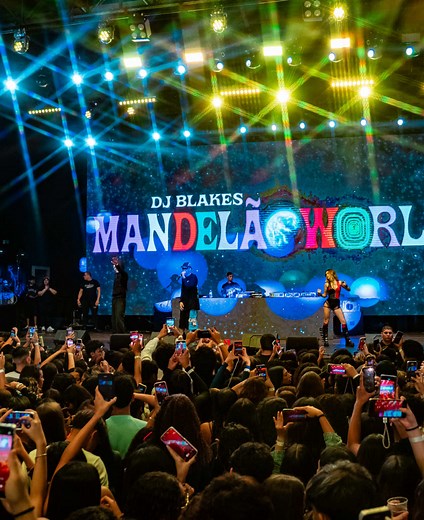 DJ Blakes tocando 3 Macetes 2 na The Choice 🎡🔥 #fyp #viral #djblakes #thechoice