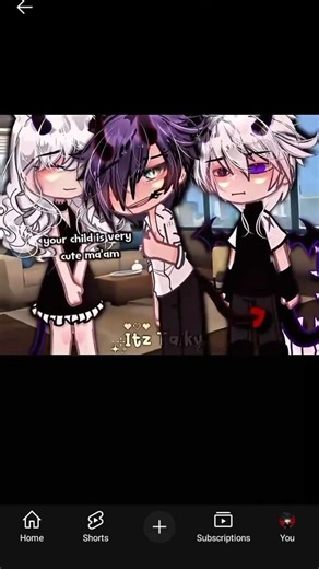 Your baby gonna be cute #gacha #gachaclub #viral #viralshorts #fyp