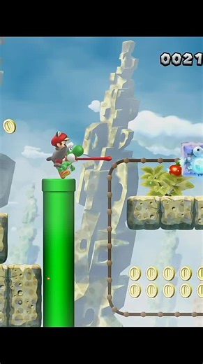 New Super Mario Bros Gameplay Highlights #98