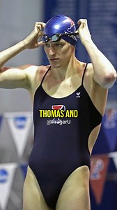 Former Lia Thomas swimming teammate, Paula Scanlan, shares her story. | CJ Pearson