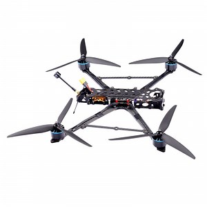 [Hot Item] 10-Inch RC Fpv Racing Drone with Built-in Camera