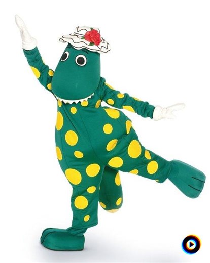 Intro to I%27m Dorothy the Dinosaur%21 by Dorothy The Dinosaur