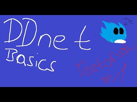 Teetorial #1 | DDNet Client Basic Functions