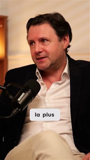 "Vous vivez à l'époque la plus fascinante de l'histoire de l'humanité" - Olivier Babeau aux jeunes