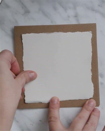 STOP Buying Cards: Make This Simple Embroidered One Instead