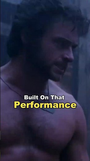 Did Hugh Jackman’s Wolverine Shape the Entire Superhero Industry? 🤯🐺 #shorts #mcu #marvel