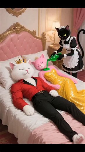 Aiwithfalak 🦋 on Instagram: "Step into a magical world of Al-animated animals! Perfect for kids to enjoy fun, colorful adventures while learning about their favorite animal friends. Watch and share the joy!* #AlAnimation #KidsLearning #AnimalAdventures #FunForKids #AnimatedAnimals #EducationalContent #KidsEntertainment #AlForKids #AnimalFriends #MagicOfAl #ReelsForKids #Animal Lovers #KidsVideo #parentapproved #instagram #aiartist #aianimation #kittens #kitten"