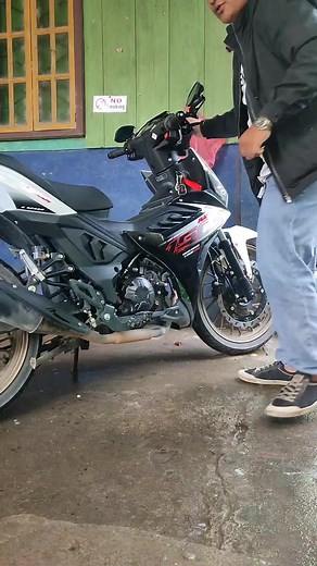 good morning guys another day another ride nag ad tag coolant ani guys #trending #viraltiktok #flashyflahs #rusi