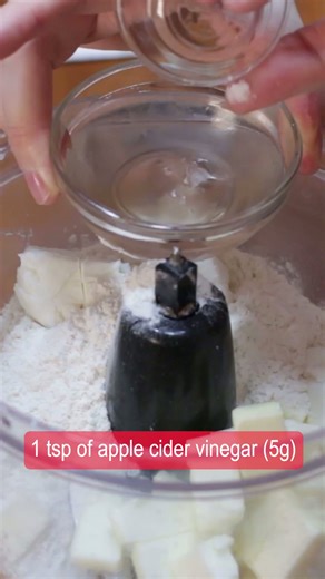 Easy flaky pie crust recipe