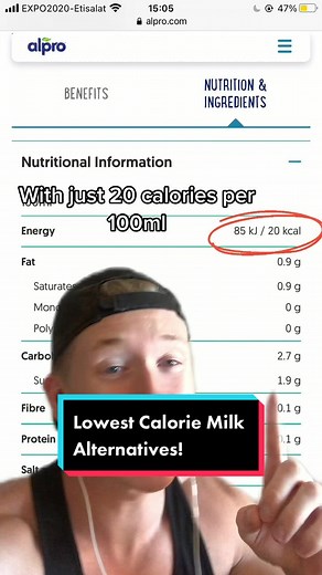 Low Calorie Milk Alternatives: Finding the Best Option for Your Health