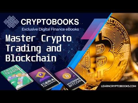 Master Crypto Trading and Blockchain with Exclusive Digital Finance eBooks
