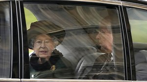 Video. Royals gather to honorPrince Philip at memorial