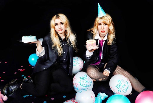 Lambrini Girls share new single "Body Of Mine" and announce limited edition 7" release