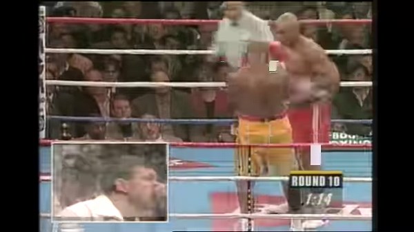 The Night George Foreman STUNNED The Boxing World! #boxingfans #georgeforeman #fight #heavyweight | IFL TV