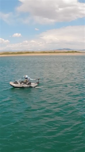 1.4K views · 5 comments | Get out and explore. #flycraft #trout #flyfishing #fish #inflatableboat @landonmayerflyfishing | Flycraft | Facebook