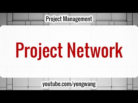 Project Management 09: Project Network