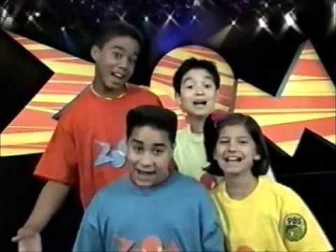 ZOOM Season Two Theme Song- Cast Reorderd