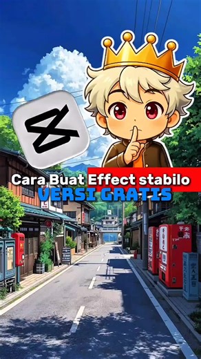 Buat effect stabilo segampang ini,gratis lagi #editingtutorial #capcut #faceless #phew #mpew