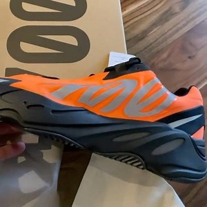 Yeezy Design Director Steven Smith unboxes the Adidas Yeezy Boost 700 MNVN. Who’s grabbing a pair later this month? 🎥: https://instagram.com/stevensmith | Complex Sneakers