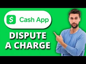 NEW! How to Dispute a Charge on Cash App (2025) ⚠️ | Step-by-Step Guide to Get Your Money Back