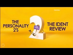 The Personality 2's: A Selection - The Ident Review