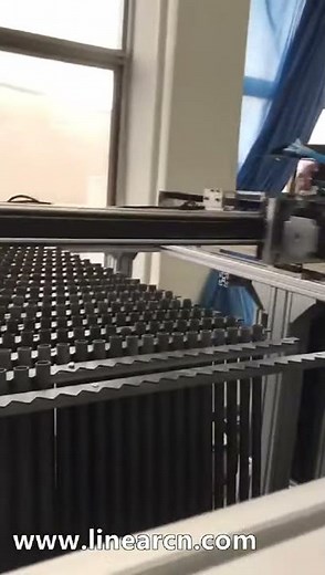 XYZ Multi Axis Gantry Systems for industrial automation