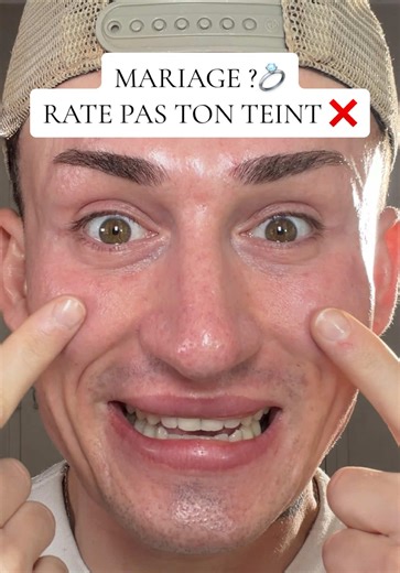 Teint mariage naturel et longue tenue : routine make-up complète