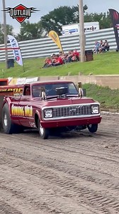 83K views · 1.1K reactions | Running Wild!! #truckpulling | Outlaw Truck & Tractor Pulling Association | Facebook