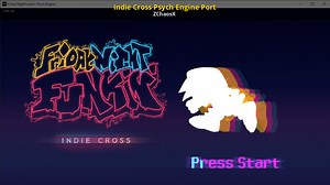 Indie Cross Psych Engine Port Mod for Friday Night Funkin' | FNF Mods