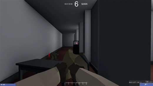 Ravenfield 消音RMR G17，开局装备最好的一集（12关）