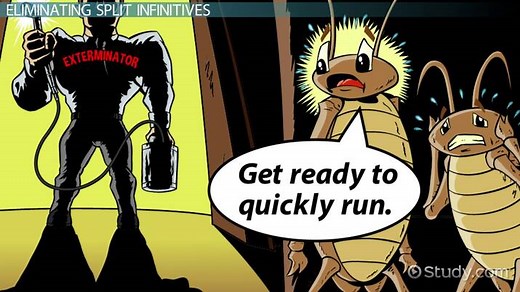 Split Infinitive Definition & Examples