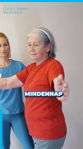 🔵 Ismerje meg a Gyógytorna Szolgálatot, ahol szakértelemmel, türelemmel és odafigyeléssel segítünk a felépülésben – már az első naptól, az Ön otthonában ✅️ műtét vagy ✅️ sérülés után, esetleg ✅️mozgásszervi problémák esetén. ➡️ Tekintse meg videón, hogyan segítünk pácienseinknek! 🏡 A gyógyulás otthon kezdődik | Gyógytornaszolgálat
