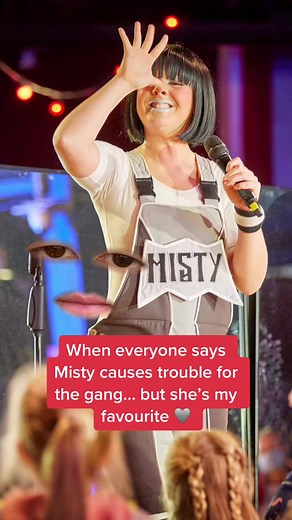 One thing about me… I’ll defend Misty FOREVER! 🩶 #ReadyToButlins #butlins #skylinegang #misty #shesfine #erastour #badblood #taylorswift #holiday #fyp