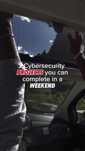 3 Cybersecurity Projects to get HIRED in 2026 #usa #coding #ai
