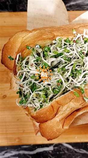 【意識高い系】自家製ブロッコリースプラウトサンドで作ってみた!!260911 #ぼっち飯cooking #Sprout