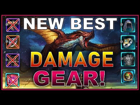 The BEST Gear for DPS in Module 23 (Rogue PoV) Which to Grind For (document) - Neverwinter [UPDATE]