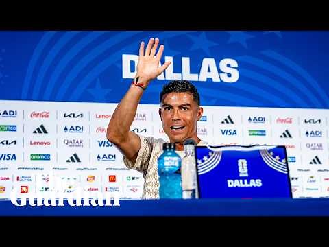 Cristiano Ronaldo says this World Cup will be his last