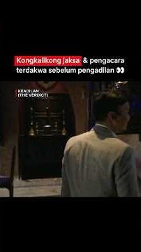 Persekongkolan Ngeri di Balik Pengadilan 😮 | Keadilan