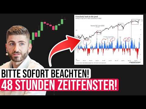 Is it REALLY happening again? All the markets are ramping up their activity NOW because of it!