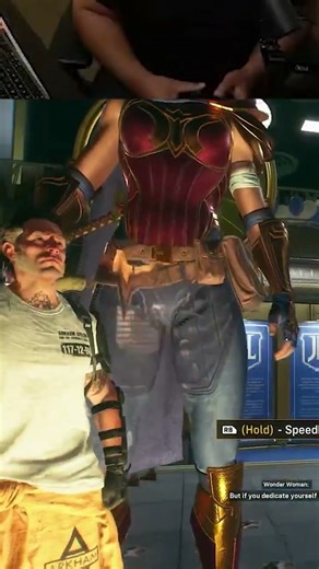 The Best Moment In Suicide Squad: Kill The Justice League