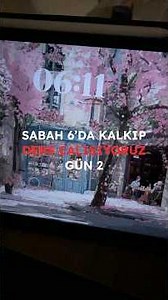 İndirim kodlarım acıklamada✨Erken kalkan yol alır 😉 #yks #tyt #yksvlog #yks26