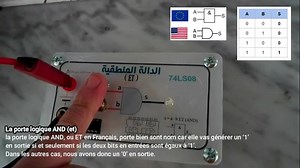 13 reactions · 13 shares | Les portes et fonctions logiques Les...