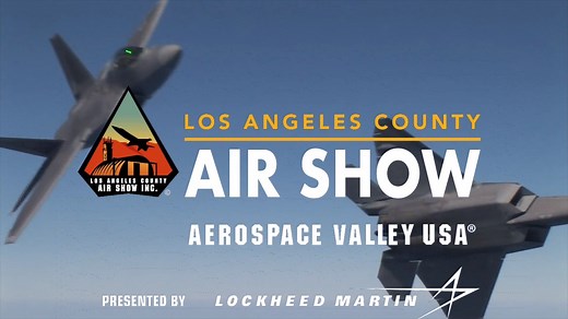 Catch the flying action from the best seats in the house! Flight Line Club and Premium Box Seats are available now at lacountyairshow.com/tickets. Los Angeles County Air Show, Aerospace Valley USA®, presented by Lockheed Martin, Saturday and Sunday, March 21-22 at Fox Field in Lancaster. U.S. Navy Blue Angels F-22 Raptor Demo Team VFA 125 Rough Raiders Home of the F35 US Army Golden Knights Greg Koontz Airshows Chuck Coleman Vicky Benzing Aerosports Tumbling Bear Ric Peterson #Warbirds #STEMExpo